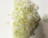 簡単和風キノコおろしハンバーグ作り方1写真