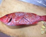 【釣食】オジサンの清蒸魚作り方5写真