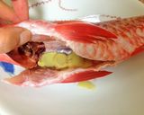 【釣食】オジサンの清蒸魚作り方6写真