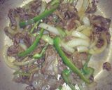 市販のタレで簡単肉炒め作り方4写真
