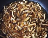 簡単和風キノコおろしハンバーグ作り方8写真