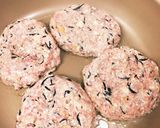 簡単和風キノコおろしハンバーグ作り方9写真