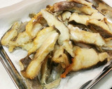 冷蔵庫の野菜で☆簡単！鱈の唐揚げみぞれ鍋作り方8写真