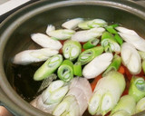 冷蔵庫の野菜で☆簡単！鱈の唐揚げみぞれ鍋作り方9写真
