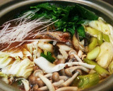 冷蔵庫の野菜で☆簡単！鱈の唐揚げみぞれ鍋作り方10写真