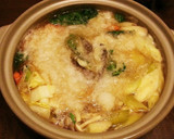 冷蔵庫の野菜で☆簡単！鱈の唐揚げみぞれ鍋作り方12写真