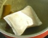 牡蠣鍋★味噌仕立て作り方1写真