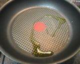 大葉とキノコのツマ炒め作り方1写真