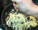大葉とキノコのツマ炒め作り方5写真