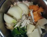 簡単♪手羽元のケチャップ煮☆作り方1写真
