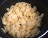 冷凍パイシートで☆アップルパイ作り方2写真