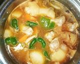 簡単♪手羽元のケチャップ煮☆作り方2写真
