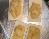 冷凍パイシートで☆アップルパイ作り方7写真