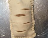 冷凍パイシートで☆アップルパイ作り方8写真