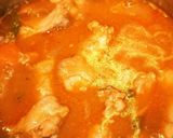 簡単♪手羽元のケチャップ煮☆作り方3写真