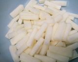 香りを楽しむ！柚子大根～お正月料理にも～作り方2写真