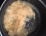 冷凍パイシートで☆梨のパイ作り方4写真