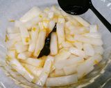 香りを楽しむ！柚子大根～お正月料理にも～作り方7写真