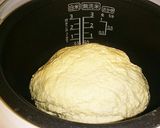 炊飯器deもっちり米粉パン作り方5写真