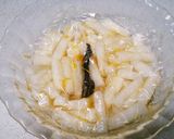 香りを楽しむ！柚子大根～お正月料理にも～作り方8写真