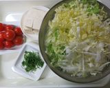 白菜の和風サラダ♪作り方2写真
