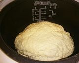 炊飯器deもっちり米粉パン作り方6写真