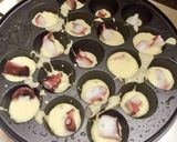 実は味付け無限大！！簡単たこやき。作り方5写真