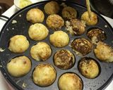 実は味付け無限大！！簡単たこやき。作り方10写真