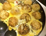 実は味付け無限大！！簡単たこやき。作り方12写真