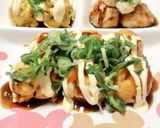 実は味付け無限大！！簡単たこやき。作り方13写真