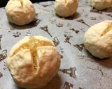 柿麹DE発酵なし簡単パン作り方4写真