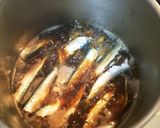 活力鍋☆骨ごと食べるイワシ煮作り方3写真
