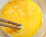 ふんわりとろぉ〜り！やわらか若鶏の玉子丼作り方3写真