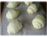 コツがいっぱい！ふんわり♪バターロール作り方15写真