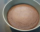 糖質制限♪チョコレートケーキ作り方7写真