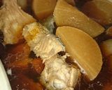 お料理上手って言わせちゃお♪ブリアラ大根作り方4写真