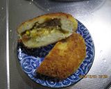 簡単カレーパン作り方4写真