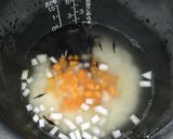 離乳食☆ずほらなわたしの炊き込みご飯作り方4写真