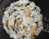 離乳食☆ずほらなわたしの炊き込みご飯作り方6写真