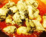 幸せレシピ⁂牡蠣の甘酢あんかけ♬作り方8写真