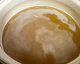 白菜・しめじ・ベーコンのあっさりスープ♬作り方2写真