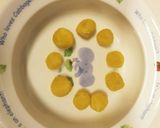 きな粉のコロコロ-離乳食やおやつ等-作り方4写真