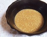 1人分♤レンジ湯豆腐♤塩昆布出汁で作り方2写真