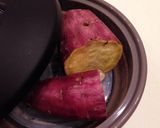 蒸かし芋作り方4写真
