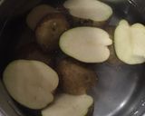 もちもちチーズポテトをアレンジ作り方2写真