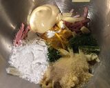 もちもちチーズポテトをアレンジ作り方3写真