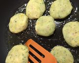 もちもちチーズポテトをアレンジ作り方8写真