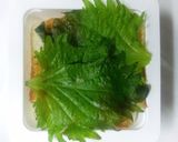 おにぎらず（竹輪と大葉）作り方4写真