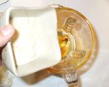 ベイクドチーズケーキ♪生クリーム不要簡単作り方4写真