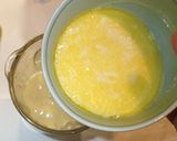 ベイクドチーズケーキ♪生クリーム不要簡単作り方7写真